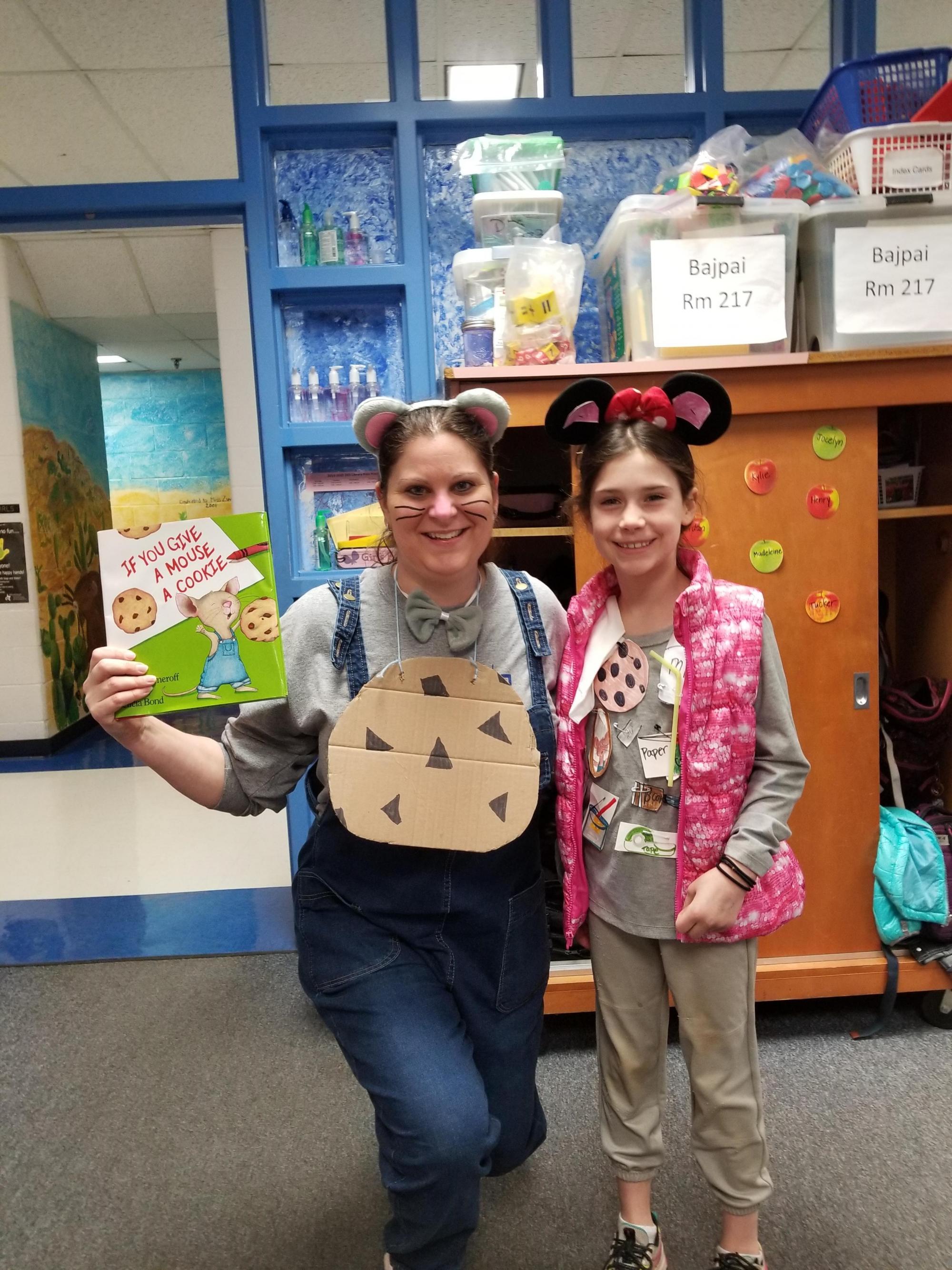 Storybook Character Day | Dranesville Elementary School